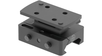 Montáž Leupold AR DLOC pro kolimátor Delta Point PRO