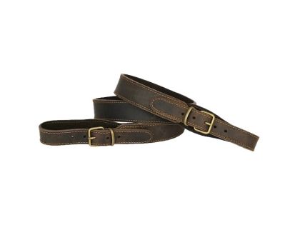 Kožený řemen Artipel Lux, Hnědá