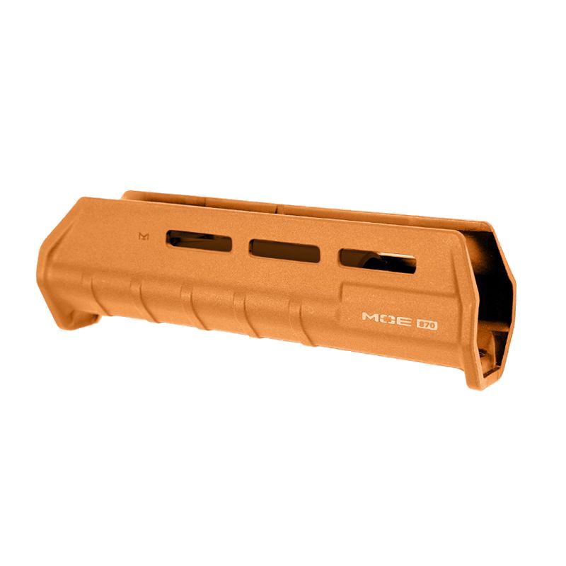 Předpažbí Magpul MOE M-LOK Remington 870, Oranžová