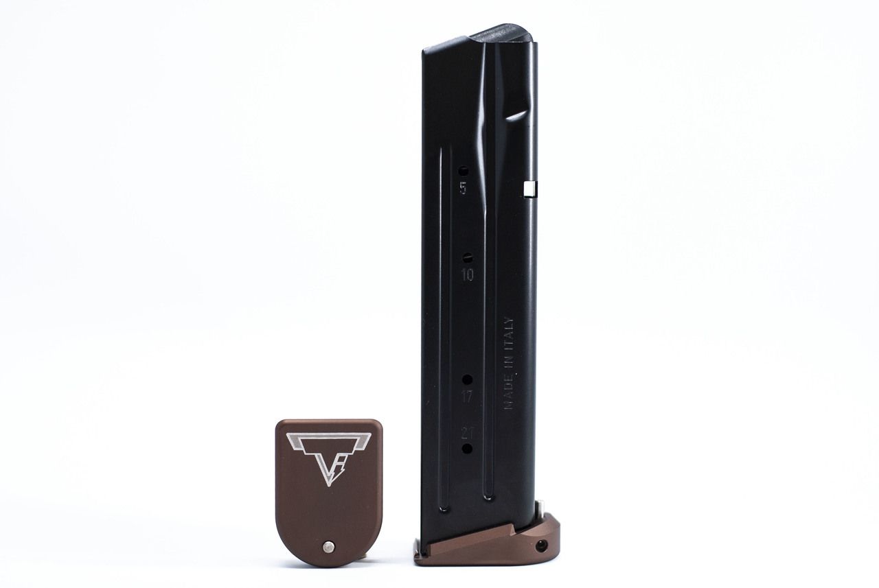 Botka Taran Tactical +1 pro Sig Sauer P320 FS, Coyote Bronze