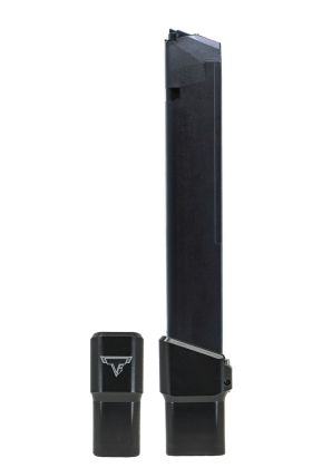 Botka Taran Tactical Ultralight +10 pro Glock PCC, Černá