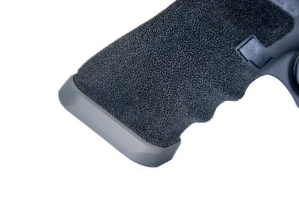 Rozšířená šachta zásobníku Taran Tactical Carry pro Glock 17/34 Gen4, Černá