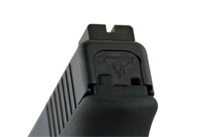 Karbonové čelo závěru Taran Tactical pro Glock Gen5