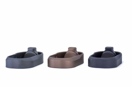 Rozšířená šachta zásobníku Taran Tactical Carry pro Glock 19 Gen5, Černá