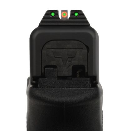 Karbonové čelo závěru Taran Tactical pro Glock Gen3/4