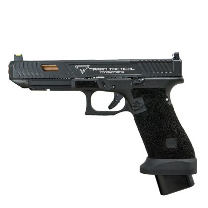 Rozšířená šachta zásobníku Taran Tactical Competition pro Glock 17/34 Gen5