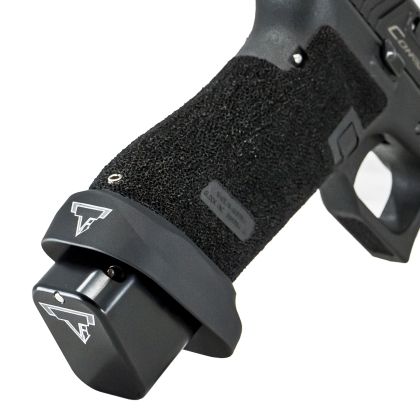 Rozšířená šachta zásobníku Taran Tactical Competition pro Glock 17/34 Gen5