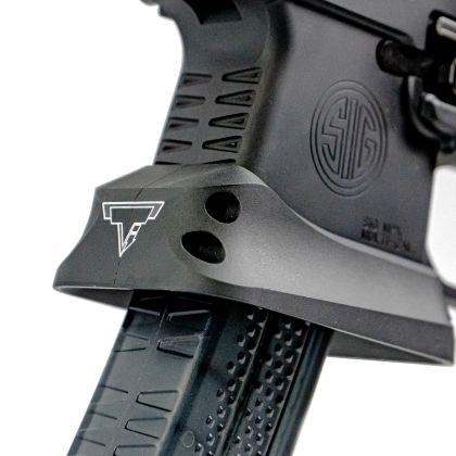 Rozšířená šachta zásobníku Taran Tactical pro Sig Sauer MPX
