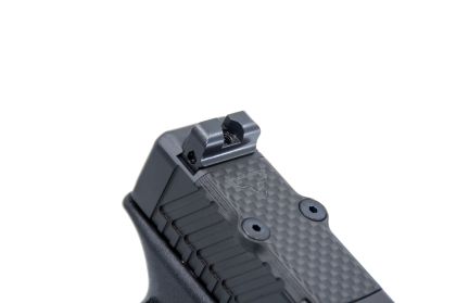 Mířidla Taran Tactical pro pistole Glock, MOS Standard