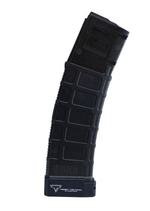 Botka Taran Tactical +5 pro Magpul PMAG AR-15, Matně Černá