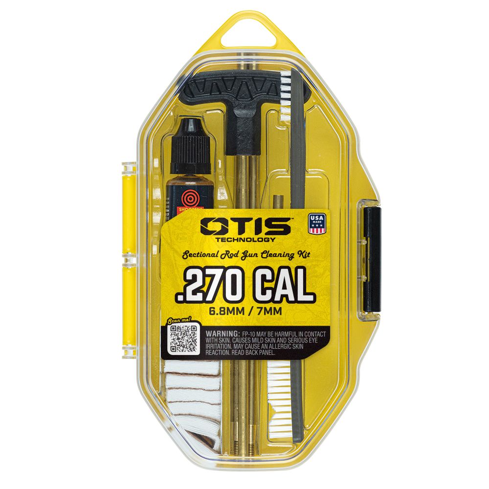 Sada na čištění Otis Rods Cleaning Kit, Puška .270/7mm