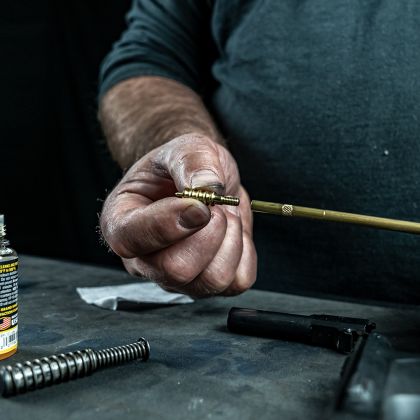 Sada na čištění Otis Rods Multi Caliber Cleaning Kit pro pistole