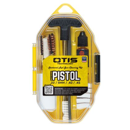 Sada na čištění Otis Rods Multi Caliber Cleaning Kit pro pistole