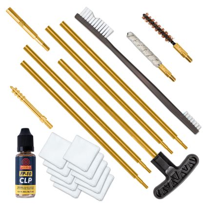Sada na čištění Otis Rods Cleaning Kit, Puška .264/6,5mm