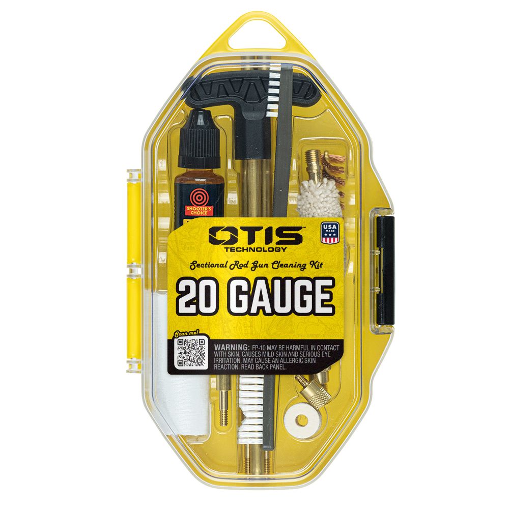 Sada na čištění Otis Rods Cleaning Kit, Brokovnice 20 GA