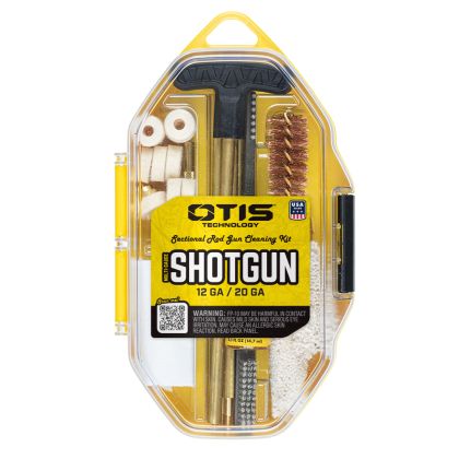 Sada na čištění Otis Rods Multi Caliber Cleaning Kit pro brokovnice
