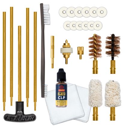Sada na čištění Otis Rods Multi Caliber Cleaning Kit pro brokovnice