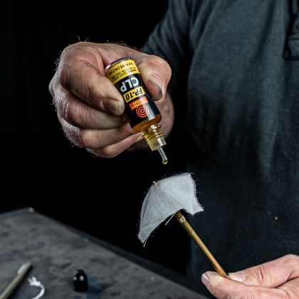 Sada na čištění Otis Rods Cleaning Kit, Pistole .38/9mm