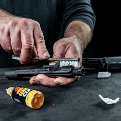 Sada na čištění Otis Rods Multi Caliber Cleaning Kit pro pušky