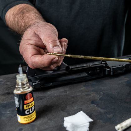 Sada na čištění Otis Rods Multi Caliber Cleaning Kit pro pušky