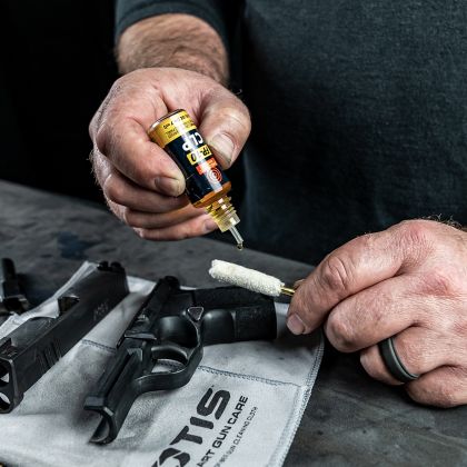 Čistící šňůra Otis Ripcord Deluxe