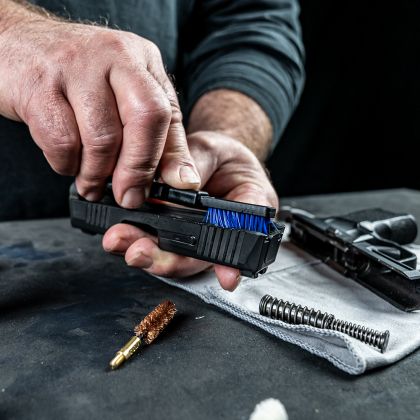 Čistící šňůra Otis Ripcord Deluxe