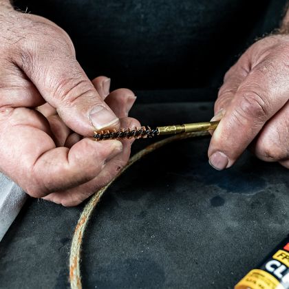 Čistící šňůra Otis Ripcord Deluxe