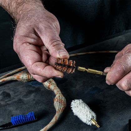 Čistící šňůra Otis Ripcord Deluxe