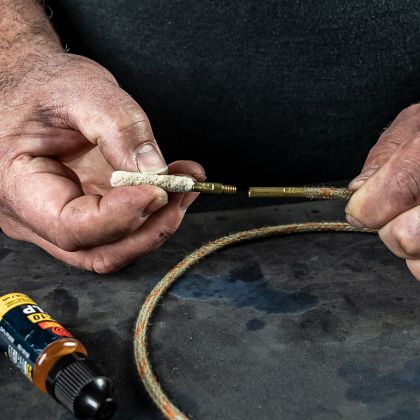 Čistící šňůra Otis Ripcord Deluxe