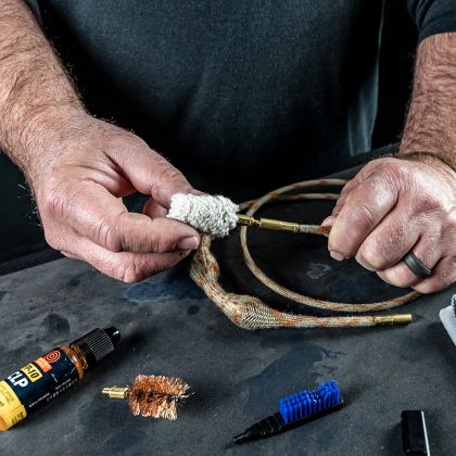 Čistící šňůra Otis Ripcord Deluxe