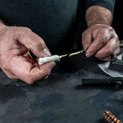 Čistící šňůra Otis Ripcord Deluxe