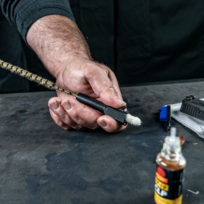 Čistící šňůra Otis Ripcord Deluxe