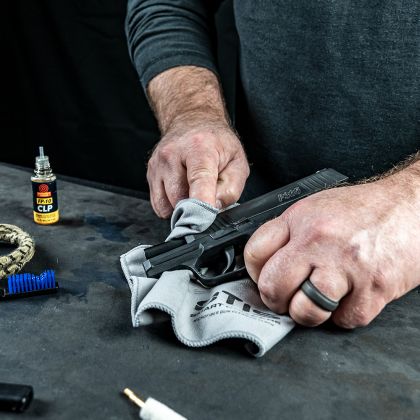 Čistící šňůra Otis Ripcord Deluxe