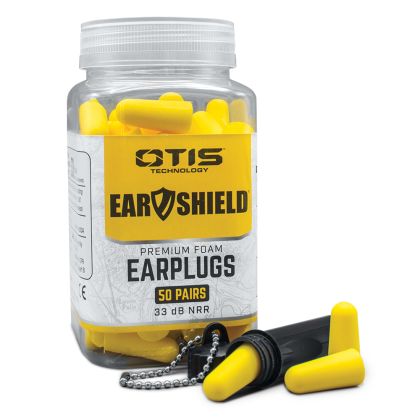 Špunty do uší Otis EarShield (50 ks)