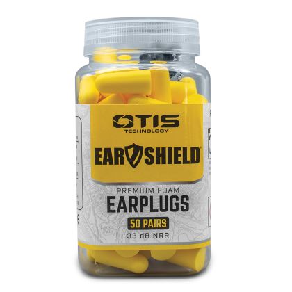 Špunty do uší Otis EarShield (50 ks)