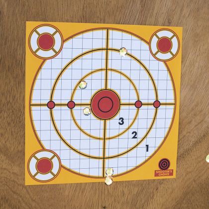 Sada Otis Shooting Bundle