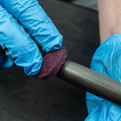 Sada Otis na modření zbraní