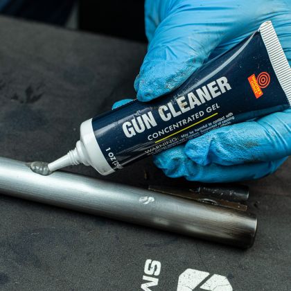 Sada Otis na černění zbraní