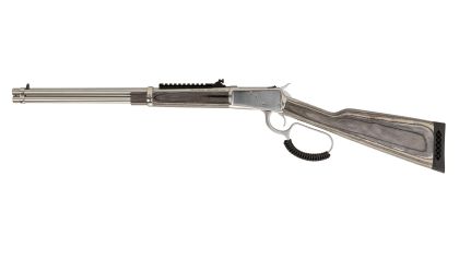 Opakovací puška Rossi Puma Laminated Stainless (.44 Rem Mag., 20