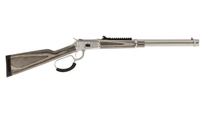 Opakovací puška Rossi Puma Laminated Stainless (.44 Rem Mag., 20