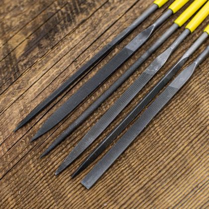 Sada pilníků Otis Gunsmithing File Set