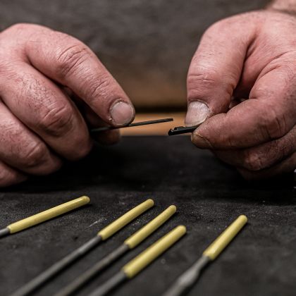 Sada pilníků Otis Gunsmithing File Set