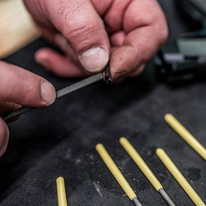 Sada pilníků Otis Gunsmithing File Set