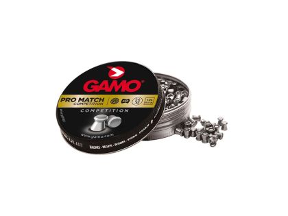 Diabolky Gamo Competition Pro Match, 4,5mm/.177, 7,56gr/0,49g (500 ks)