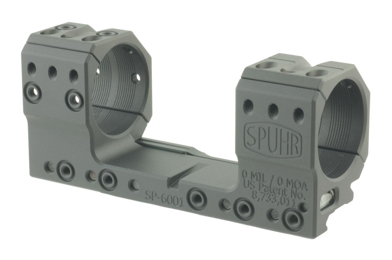 Montáž Spuhr SP-6001 (tubus 36 mm, výška 30 mm, přímá)