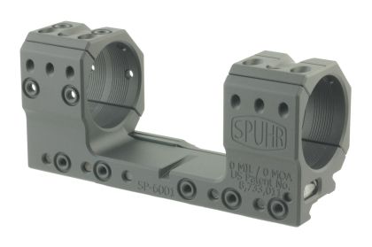 Montáž Spuhr SP-6001 (tubus 36 mm, výška 30 mm, přímá)