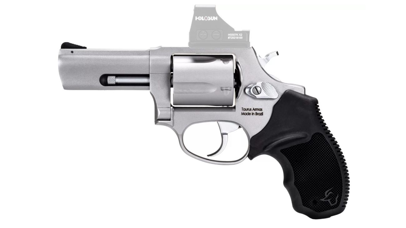 Revolver Taurus 605 T.O.R.O, Nerez
