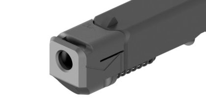 Kompenzátor MARW Short Glock Gen5, 9x19, M13,5x1 LH