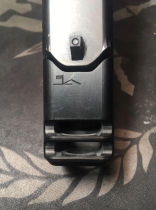 Kompenzátor MARW Glock Gen5, 9x19, M13,5x1 LH