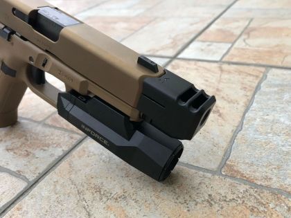 Kompenzátor MARW Glock Gen5, 9x19, M13,5x1 LH